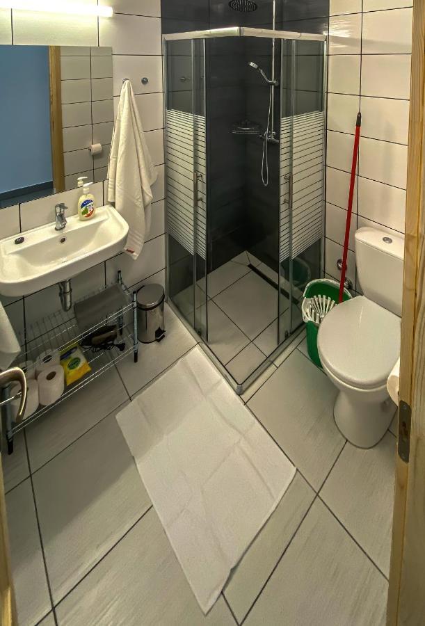 Feda Apartmanhaz บาลาตงโบกลาร์ ภายนอก รูปภาพ